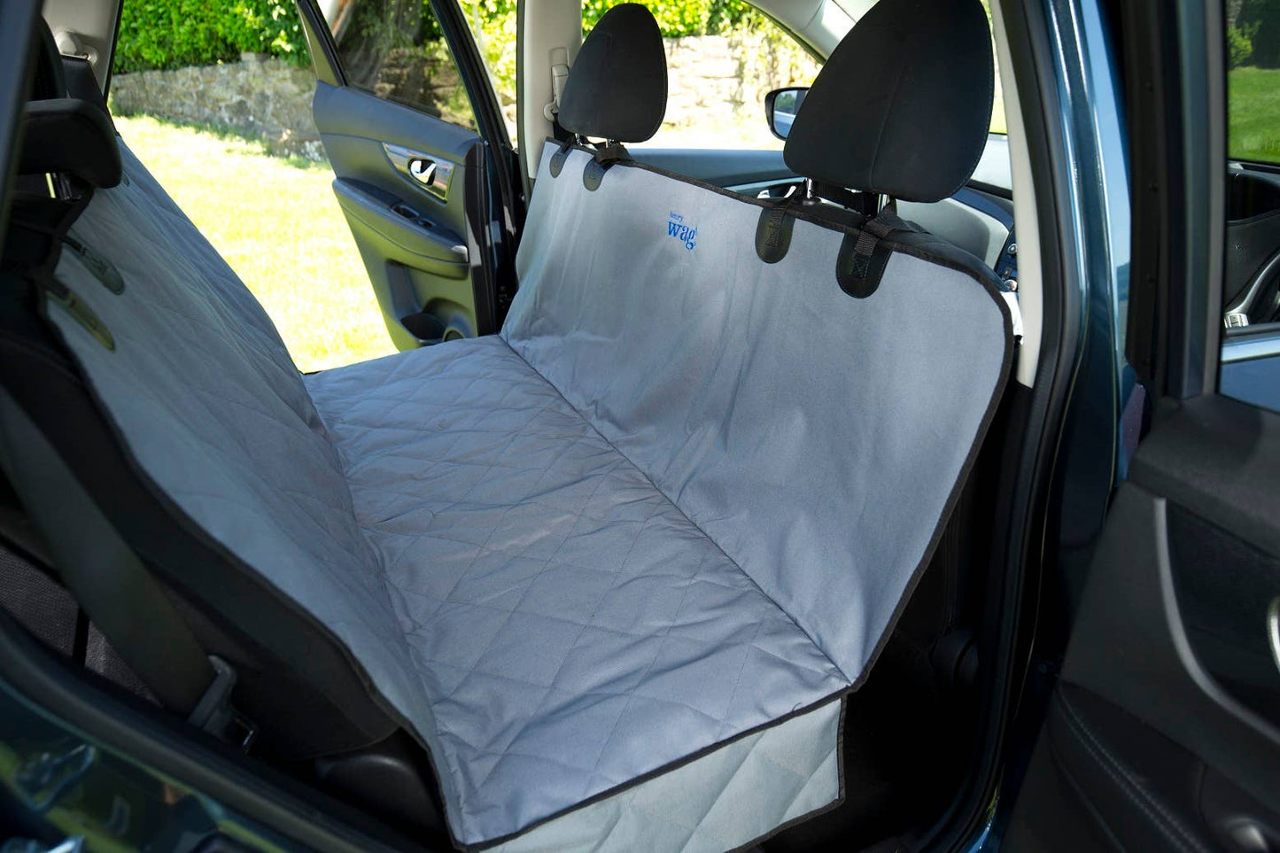Henry Wag Pet Car Bench Hammock