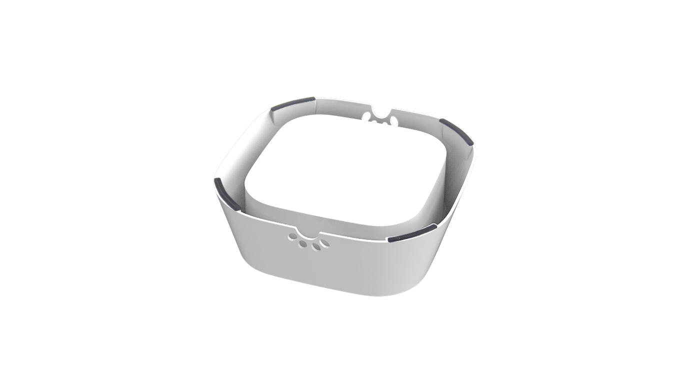 Floating Pet Water Bowl – 1.5L | No-Spill, Slow-Drink, Splash-Proof