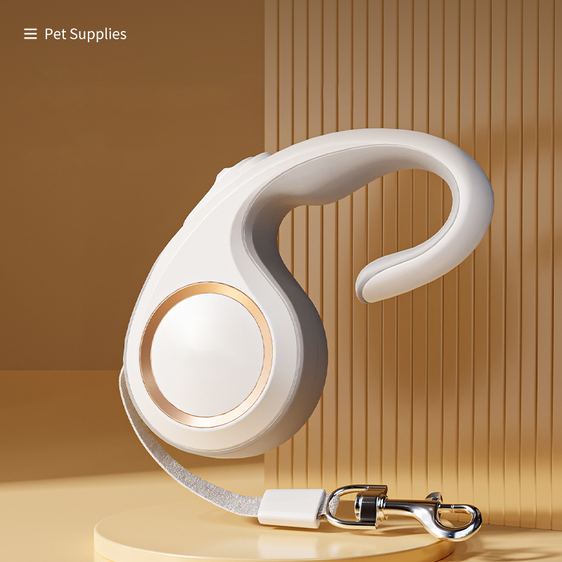 Flexi Retractable Leash - Small & Medium Dogs 5m/16 ft