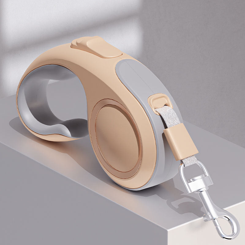 Flexi Retractable Leash - Small & Medium Dogs 5m/16 ft