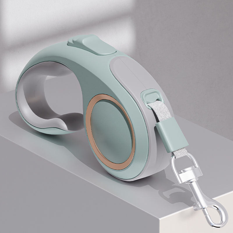 Flexi Retractable Leash - Small & Medium Dogs 5m/16 ft