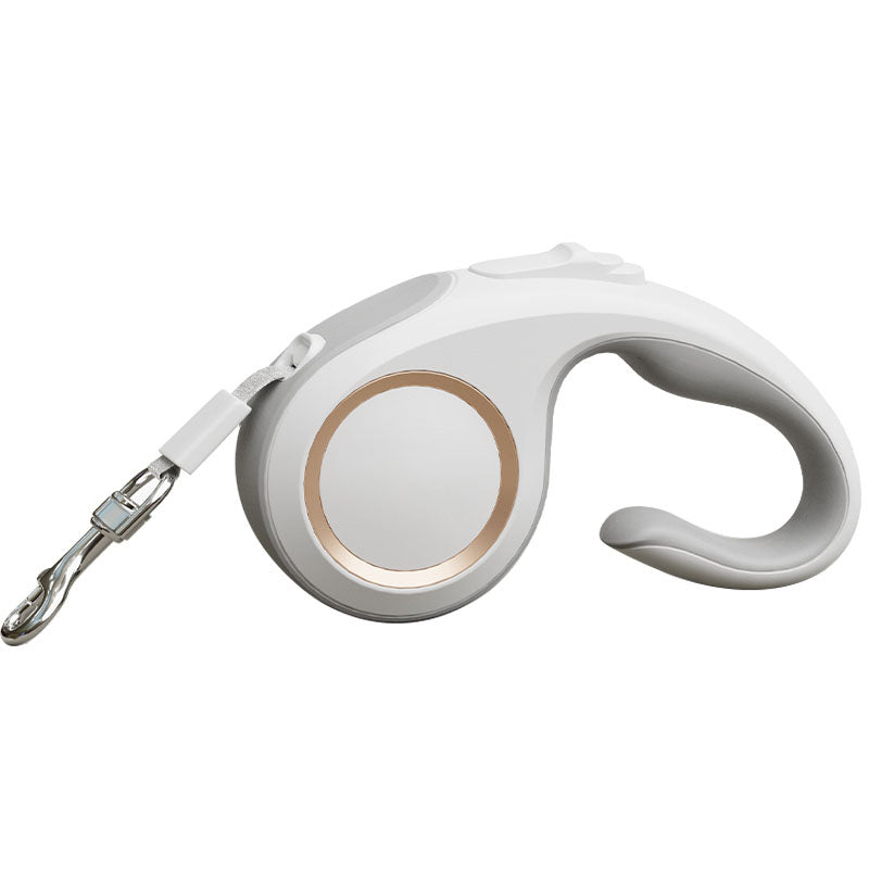 Flexi Retractable Leash - Small & Medium Dogs 5m/16 ft