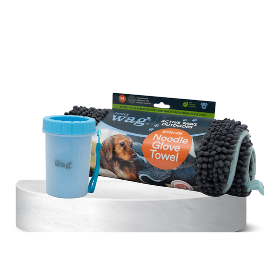 Clean-Up Kit – 2-Piece Grooming & Hygiene Essentials