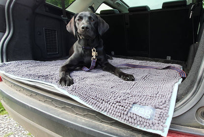Henry Wag Microfibre Noodle Pet Mat: Medium