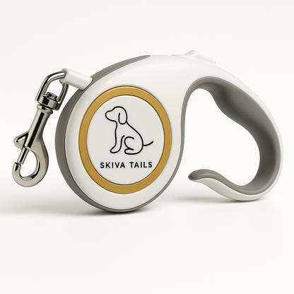 Flexi Retractable Leash - Small & Medium Dogs 5m/16 ft