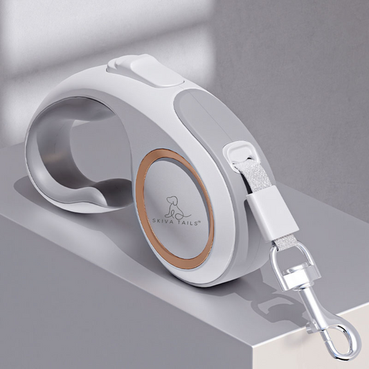 Flexi Retractable Leash - Small & Medium Dogs 5m/16 ft