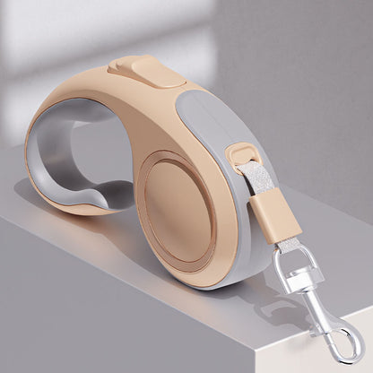 Flexi Retractable Leash - Small & Medium Dogs 5m/16 ft